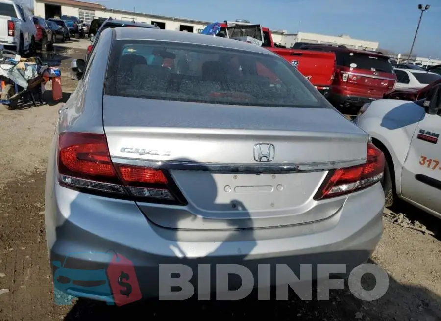 19XFB2F59EE026274 Photo# 6