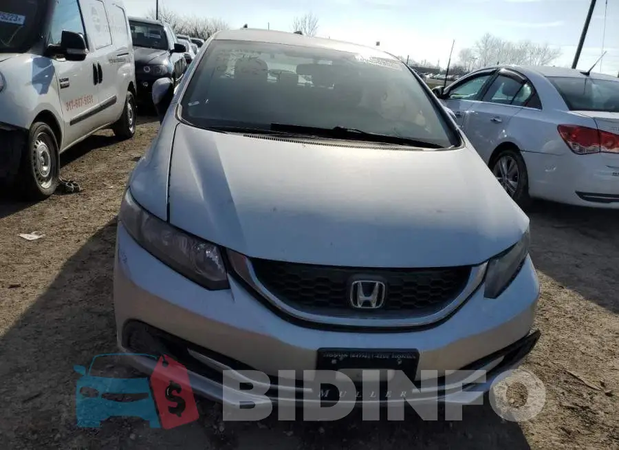 19XFB2F59EE026274 Photo# 5