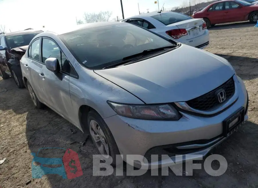 19XFB2F59EE026274 Photo# 4