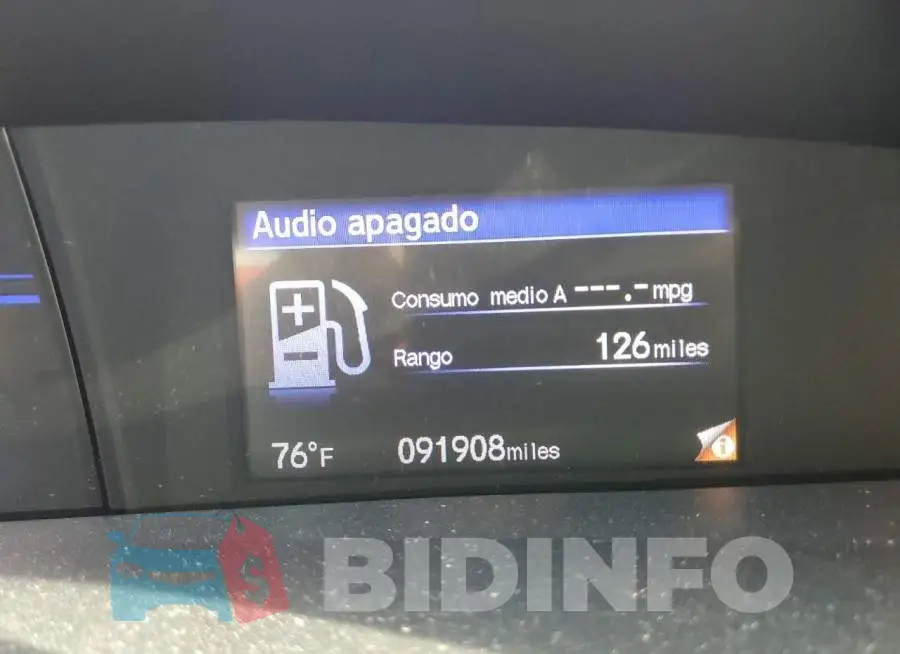 19XFB2F5XFE110766 Photo# 9
