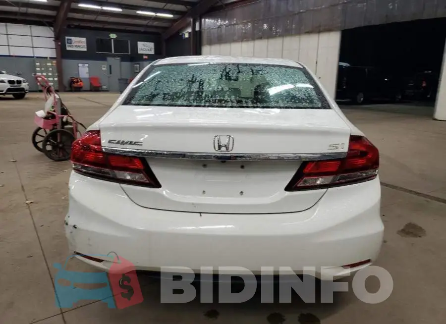 19XFB2F5XFE705407 Photo# 6