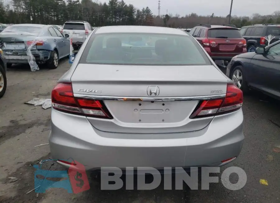 19XFB2F73FE224285 Photo# 6