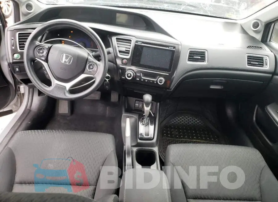 19XFB2F73FE224285 Photo# 8