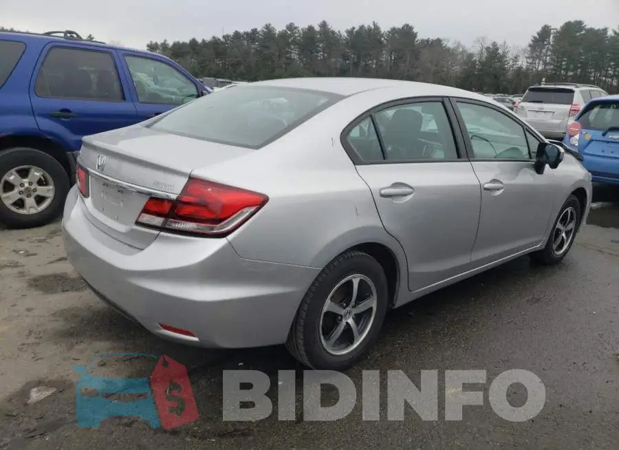 19XFB2F73FE224285 Photo# 3