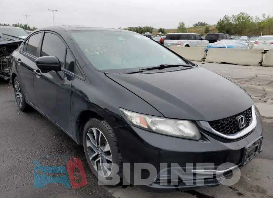 19XFB2F82FE204361 Photo# 1