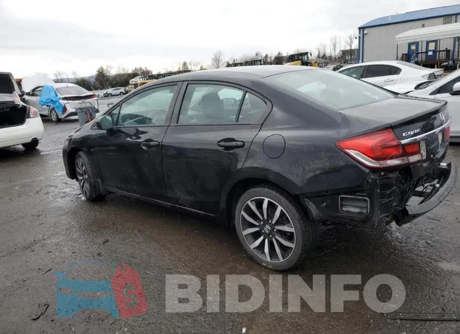 19XFB2F92EE235603 Photo# 2