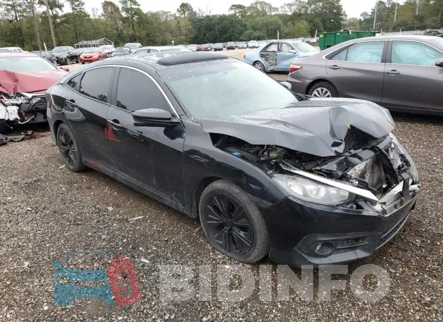 19XFC1F32GE035147 Photo# 4