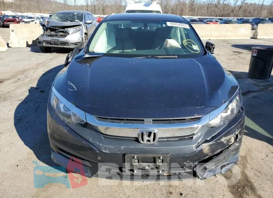 19XFC2F55GE015336 Photo# 5