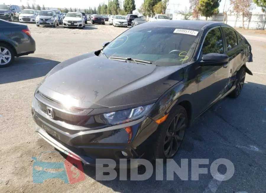 19XFC2F86LE204632 Photo# 2
