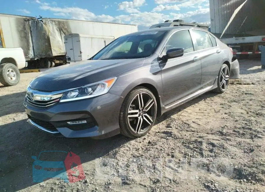 1HGCR2F52HA293795 Photo# 1