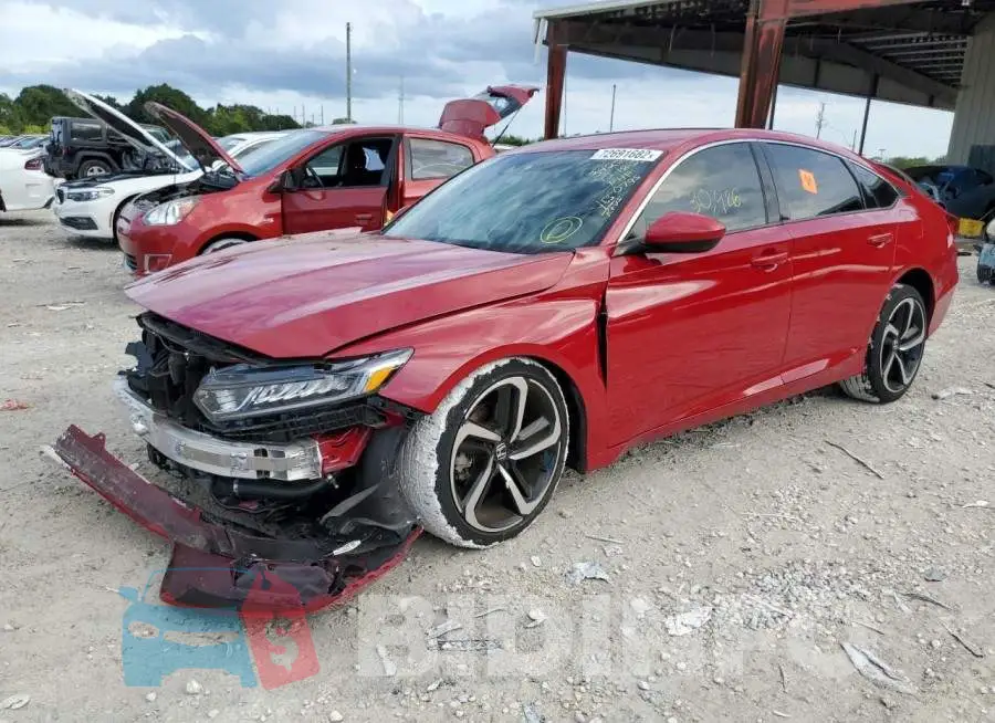1HGCV1F38LA120795 Photo# 1