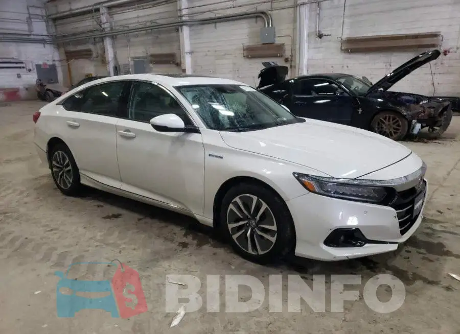 1HGCV3F51MA012713 Photo# 4