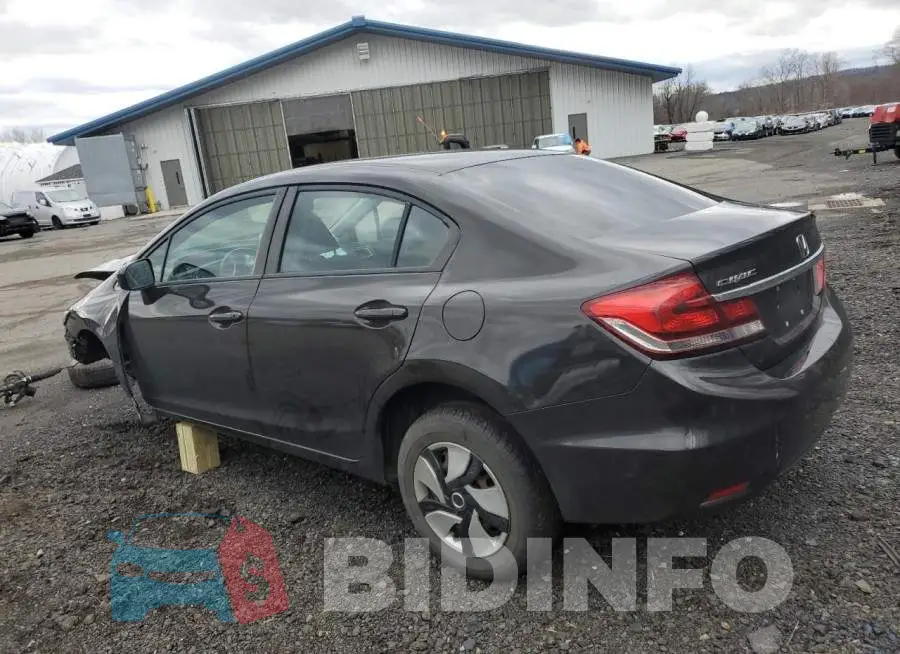 2HGFB2F57EH523183 Photo# 2