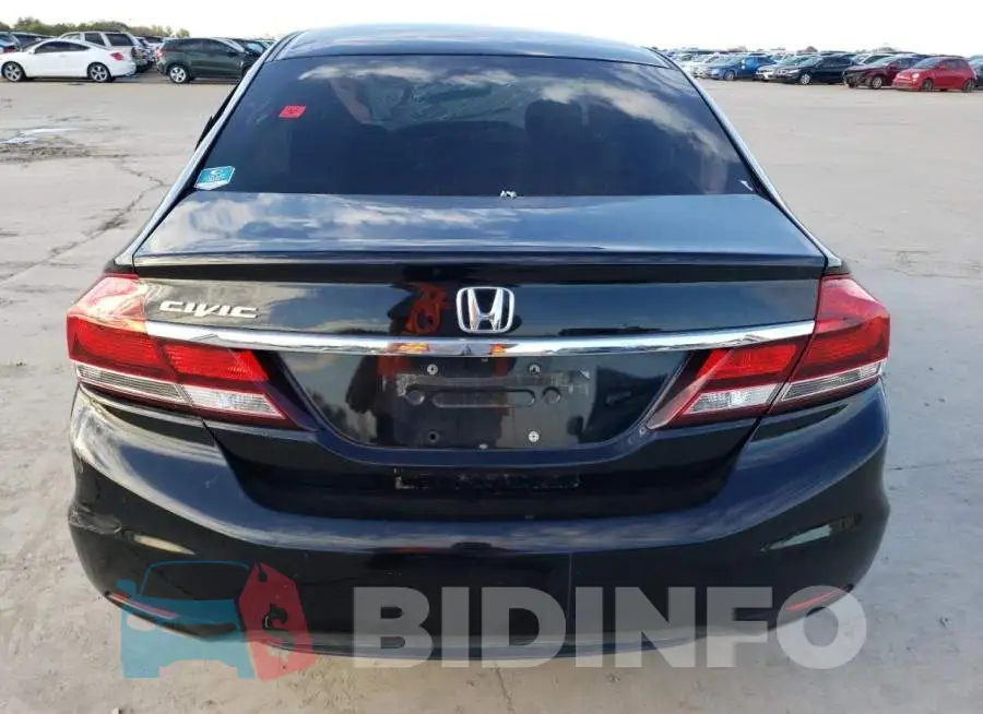 2HGFB2F76FH519502 Photo# 6