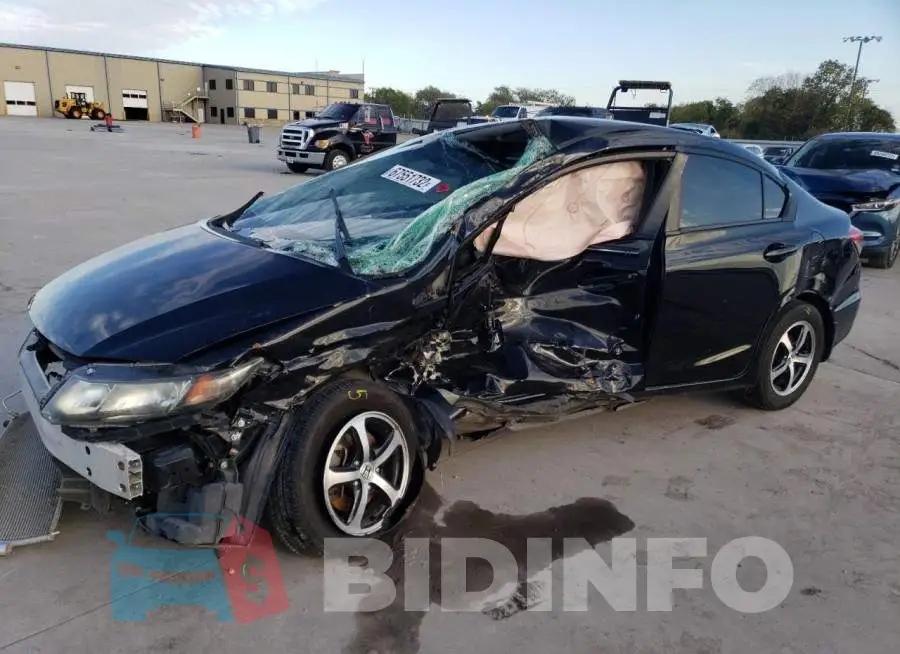 2HGFB2F76FH519502 Photo# 1