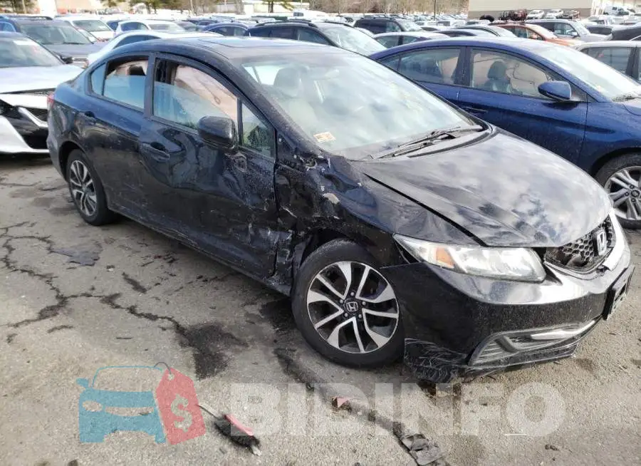 2HGFB2F83EH542484 Photo# 4