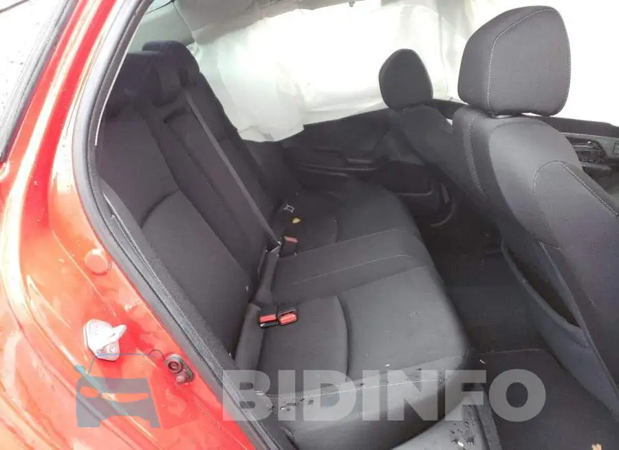 2HGFC1F33MH703412 Photo# 10