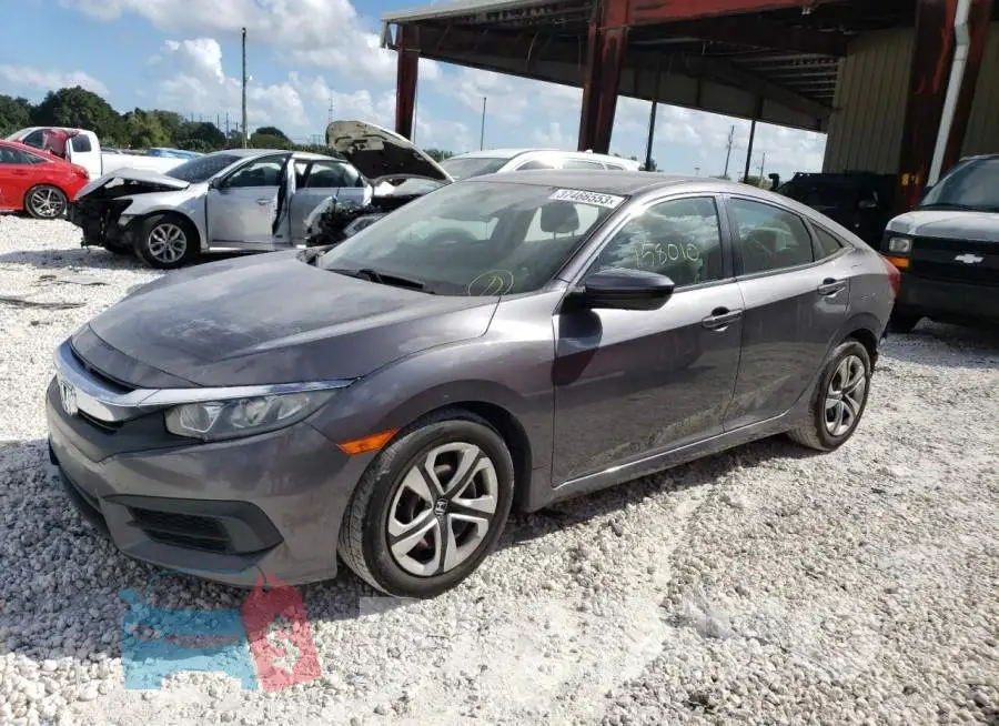 2HGFC2F54GH506082 Photo# 1