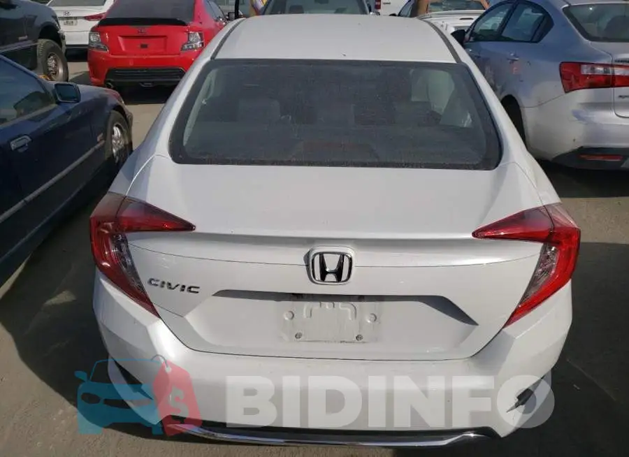 2HGFC2F66MH550024 Photo# 6