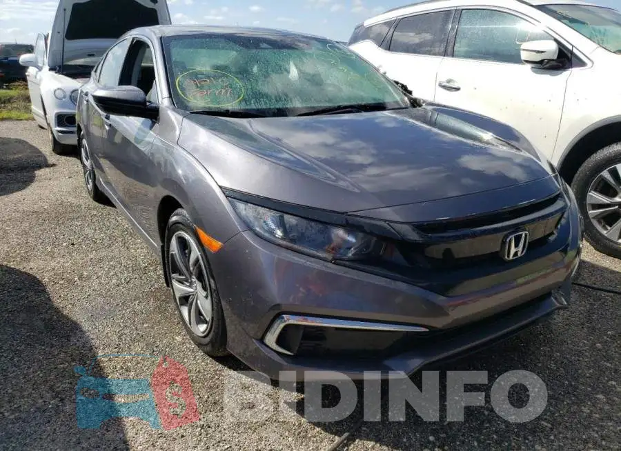 2HGFC2F67KH577763 Photo# 1