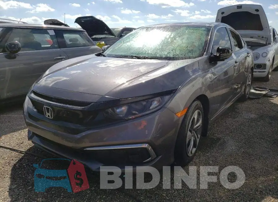 2HGFC2F67KH577763 Photo# 2