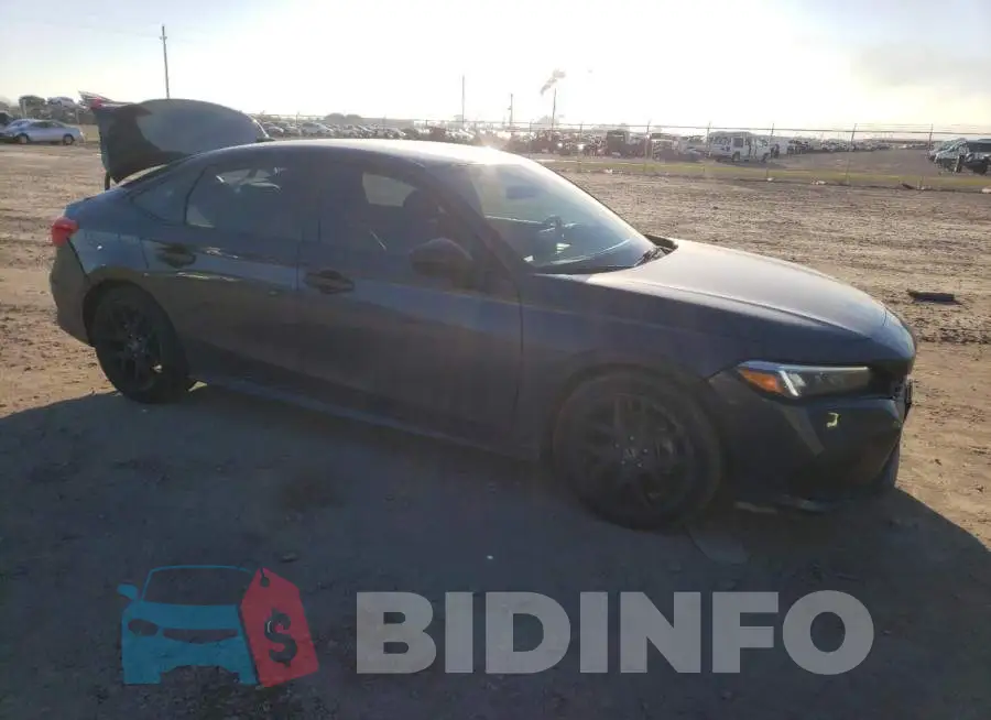 2HGFE2F55NH605663 Photo# 4