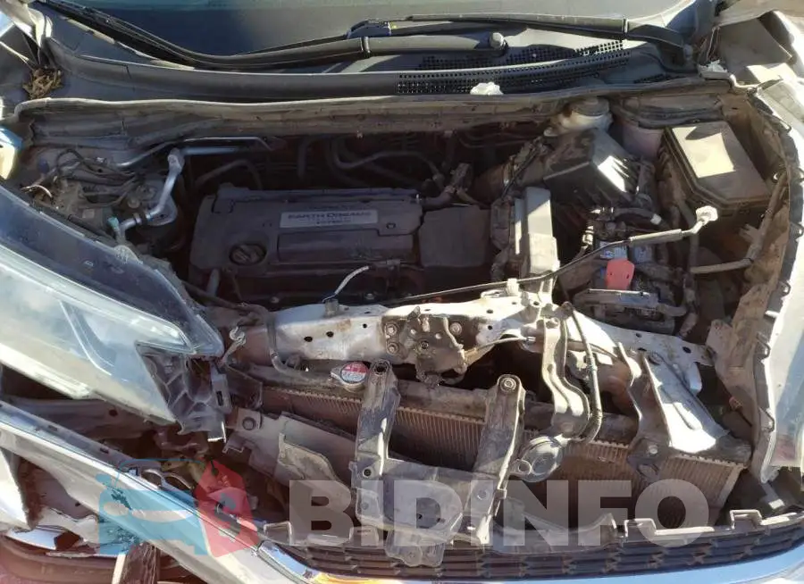 2HKRM3H51FH517624 Photo# 12