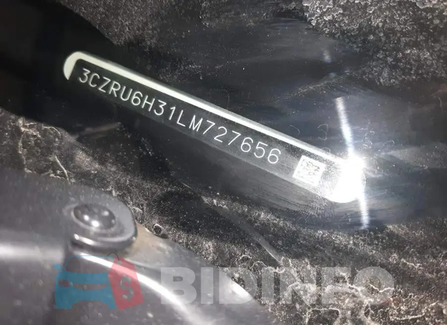 3CZRU6H31LM727656 Photo# 13
