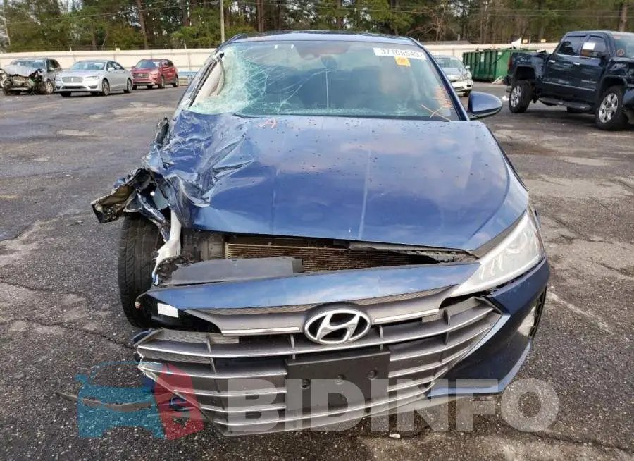 5NPD84LF3KH436963 Photo# 5