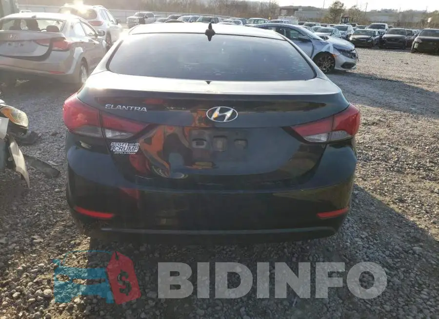 5NPDH4AE3GH660283 Photo# 6
