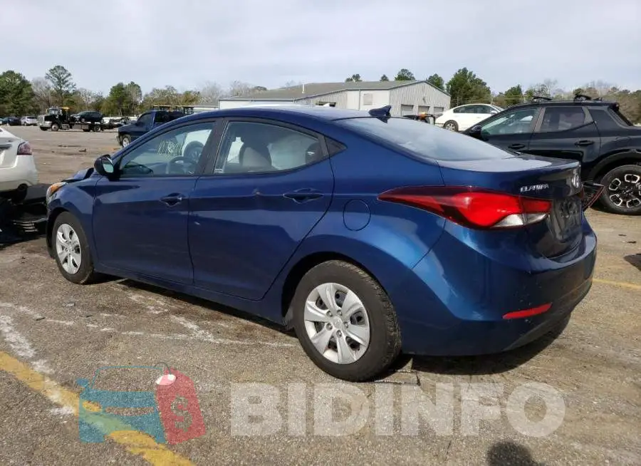 5NPDH4AE4GH696015 Photo# 2