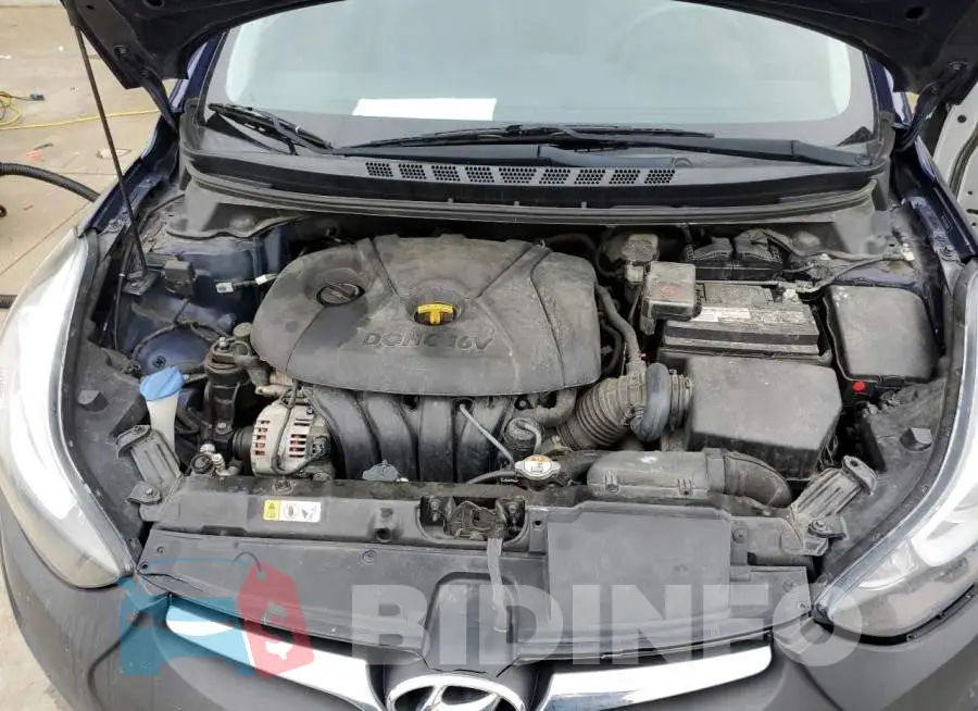 5NPDH4AE8EH506052 Photo# 11