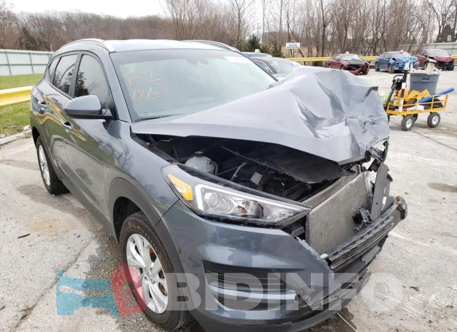 KM8J3CA4XMU310553 Photo# 1