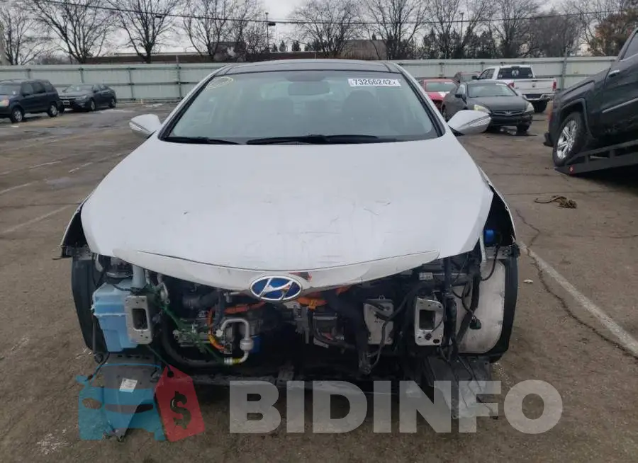 KMHEC4A47FA051855 Photo# 5