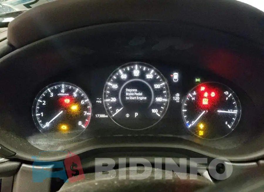 3MVDMBDL6MM209685 Photo# 9