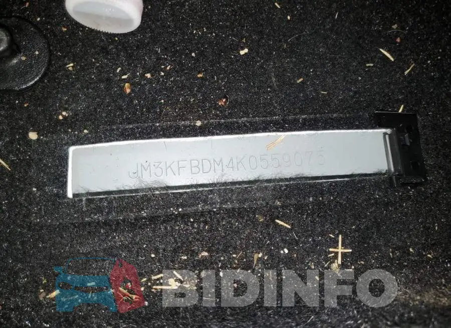 JM3KFBDM4K0559075 Photo# 13