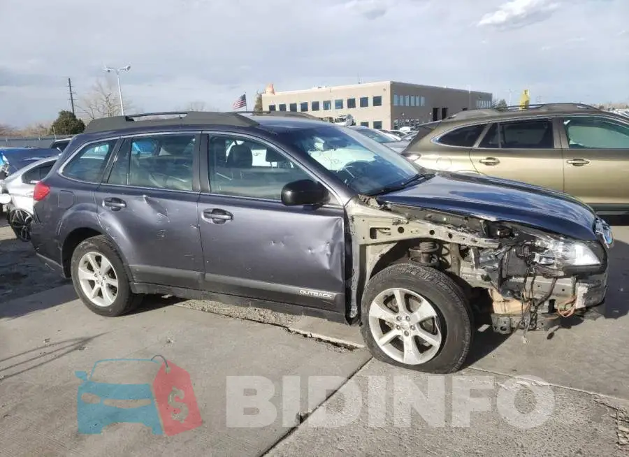 4S4BRCAC1E3240703 Photo# 4