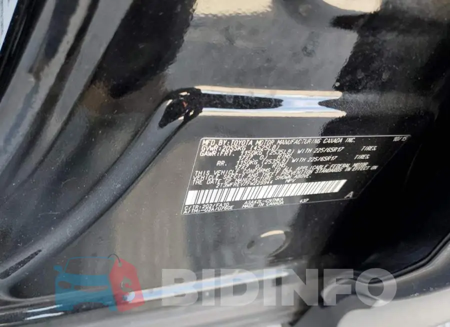 2T3WFREV7FW229944 Photo# 10