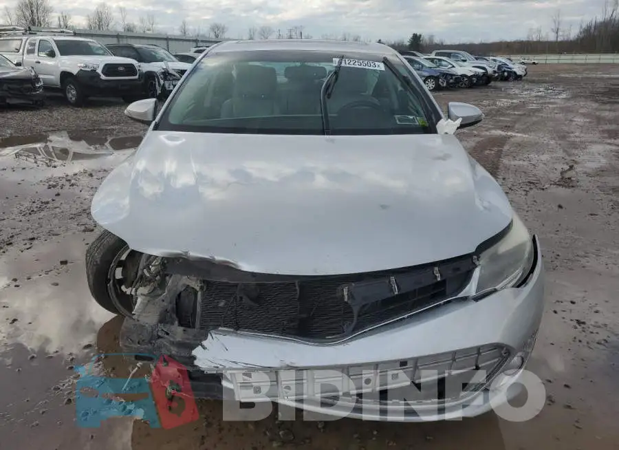4T1BK1EB6EU120934 Photo# 5