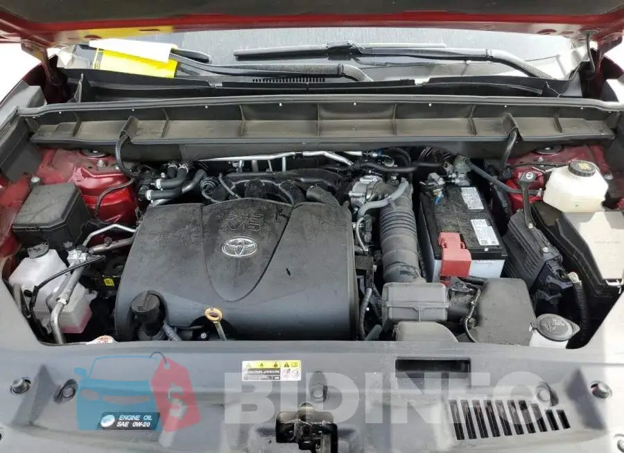 5TDFZRBHXNS171544 Photo# 12