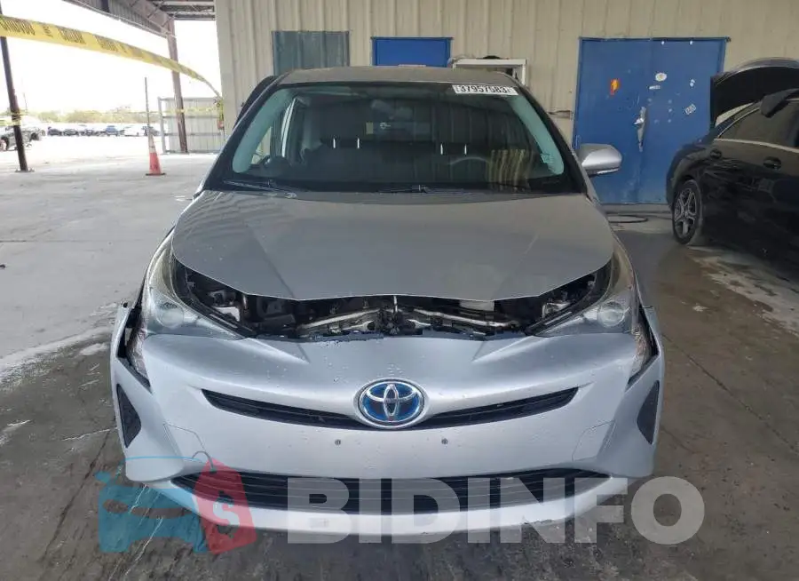 JTDKBRFU7G3528872 Photo# 5