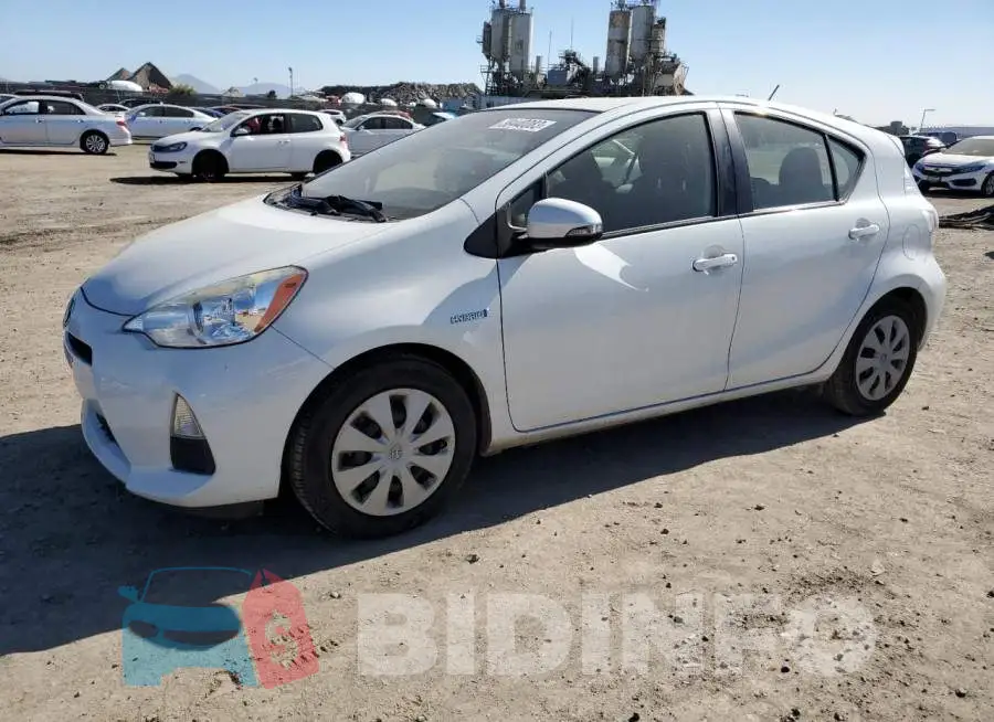 JTDKDTB35E1069175 Photo# 1
