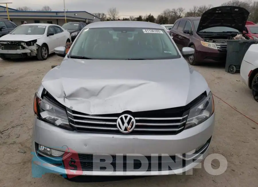 1VWAS7A38FC118348 Photo# 5