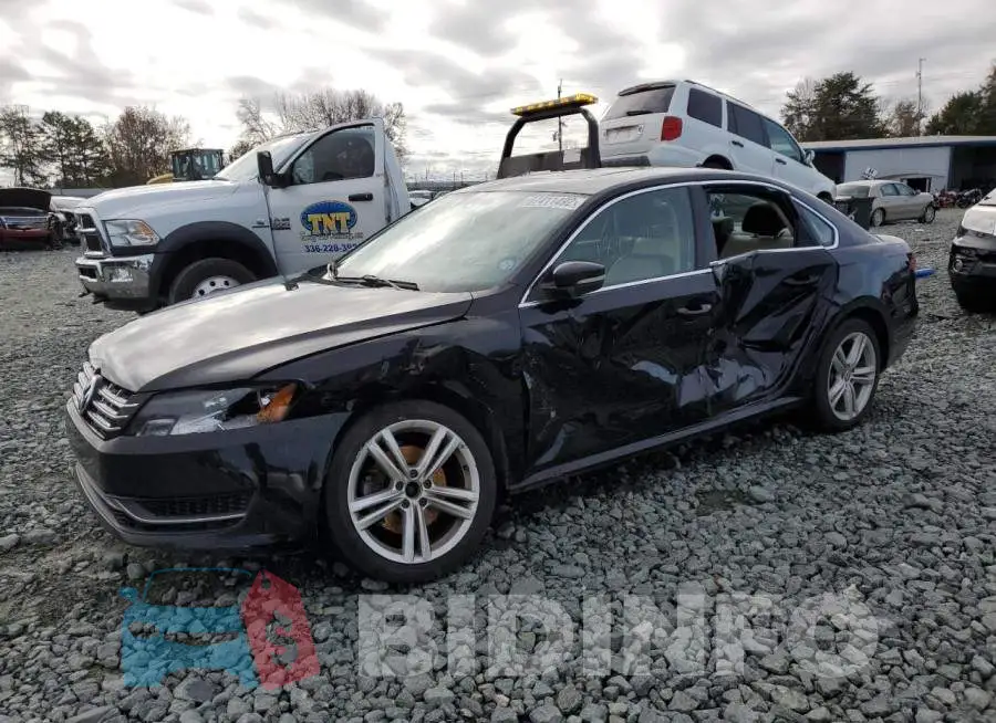 1VWBN7A35EC099476 Photo# 1