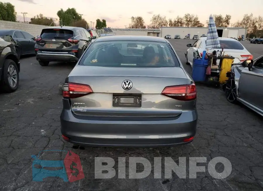 3VW2B7AJ6HM373696 Photo# 6