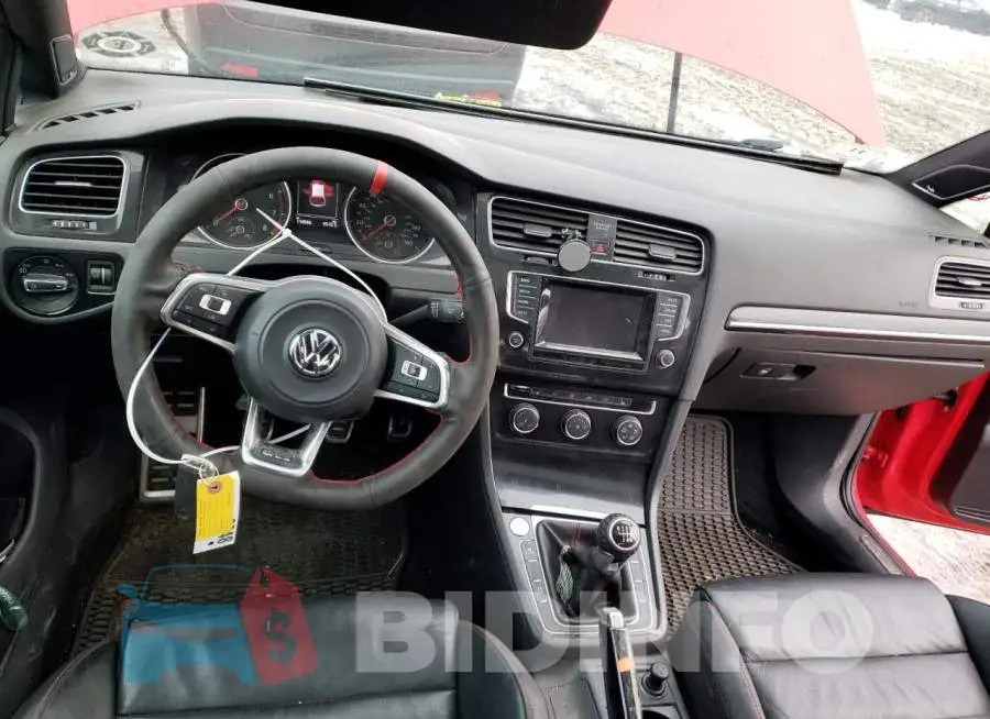 3VW5T7AU4FM002490 Photo# 8