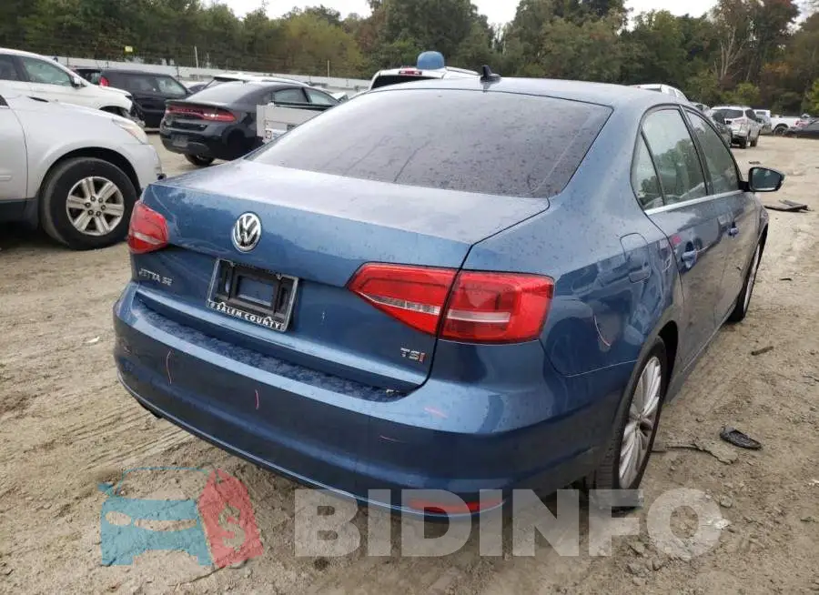 3VWD17AJ5FM314597 Photo# 4