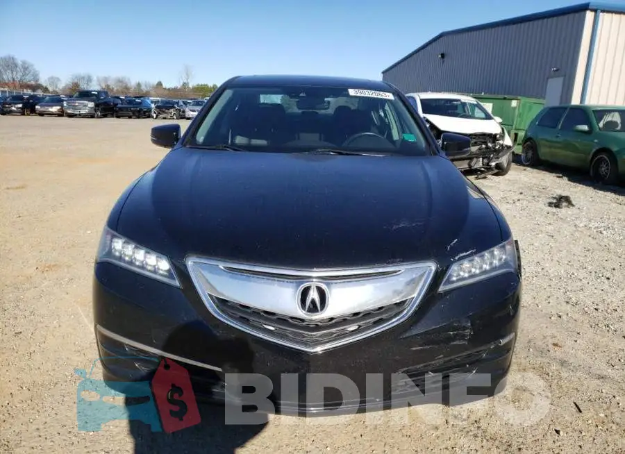 19UUB1F51GA009039 Photo# 5