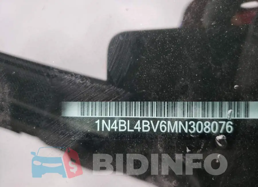 1N4BL4BV6MN308076 Photo# 12