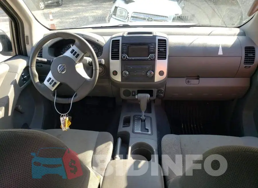 1N6BD0CT1JN768560 Photo# 8
